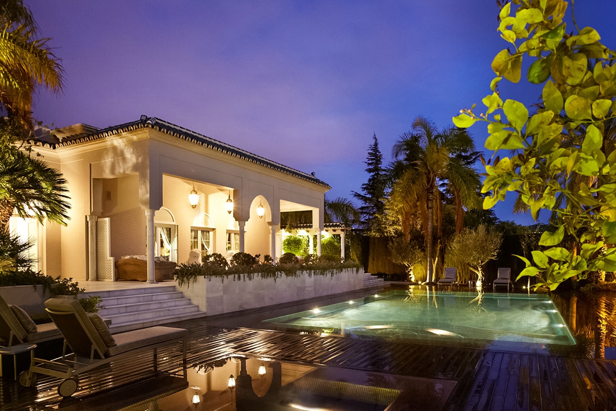 Villa vakantie in Calpe